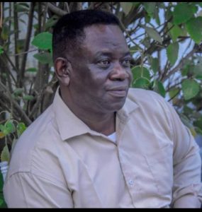 Dr. Antoine mumba Djambe