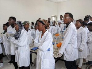 laboratoire