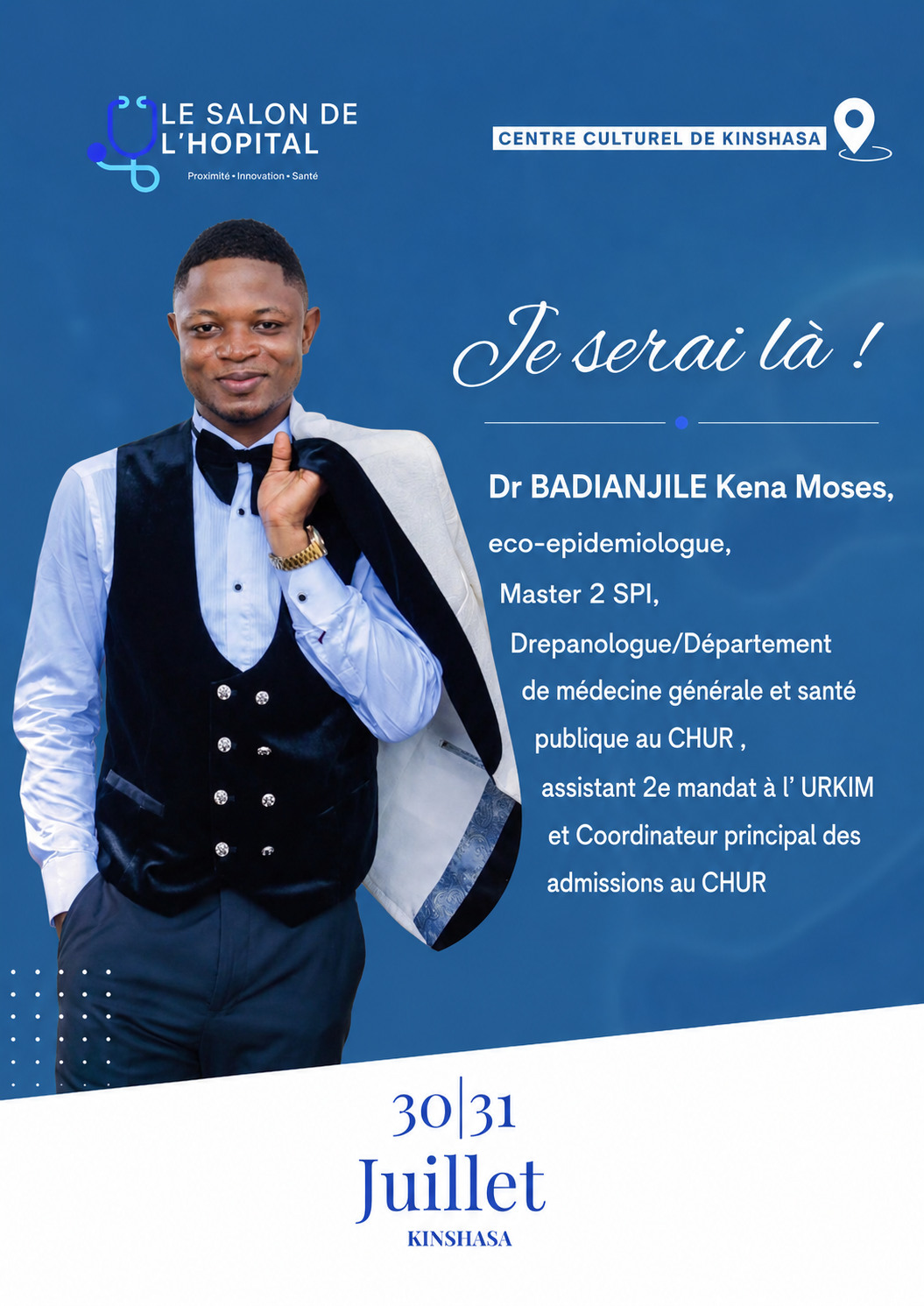 Badianjile Kena moses